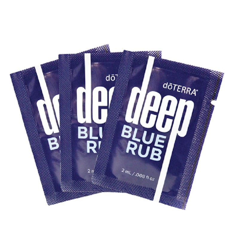 Deep Blue mintacsomagok