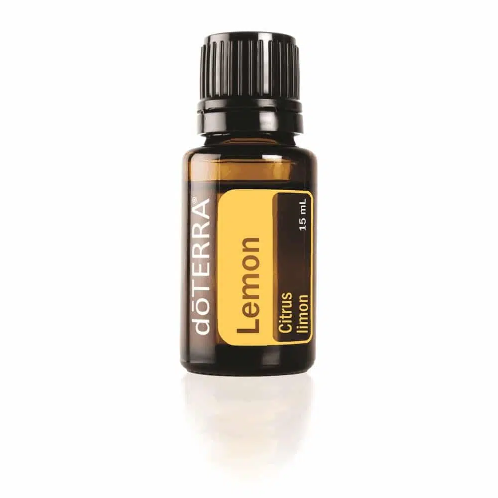 dōTERRA Citrom illóolaj (15ml)