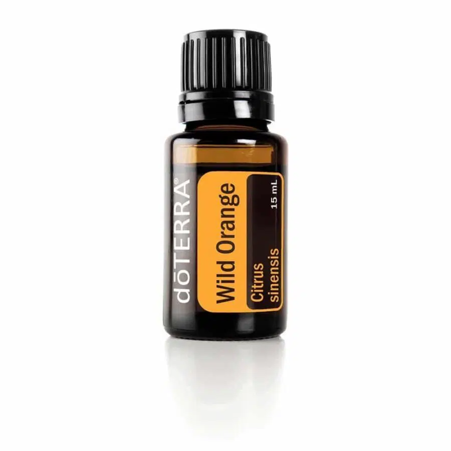 dōTERRA Wild Orange / Vadnarancs illóolaj