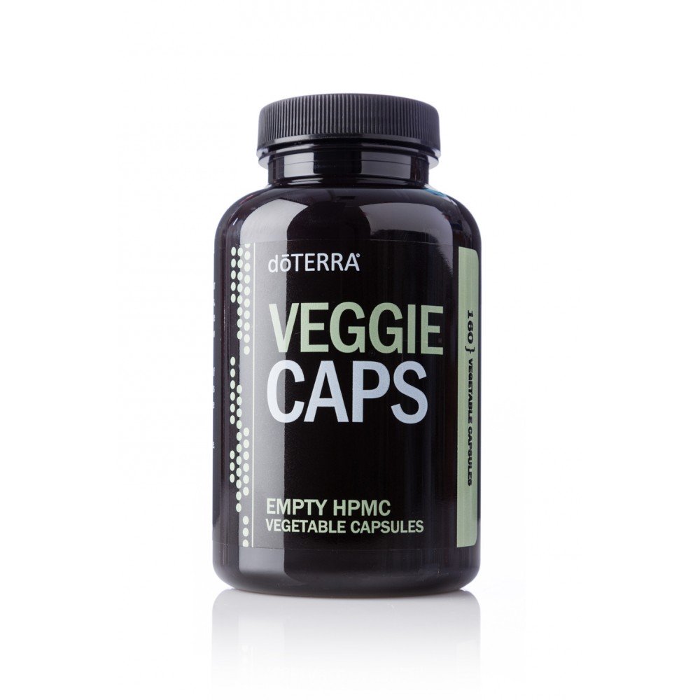 Veggie Caps Üres zöldségkapszula