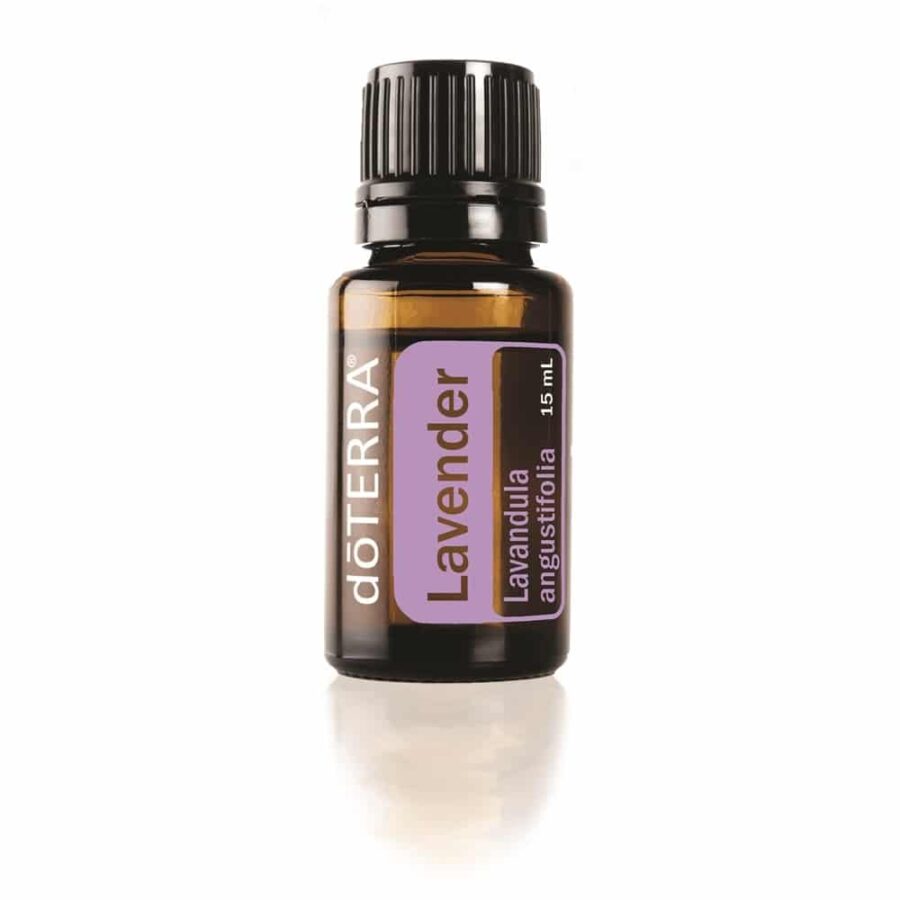 dōTERRA Levendula illóolaj (15 ml) - 5 ml