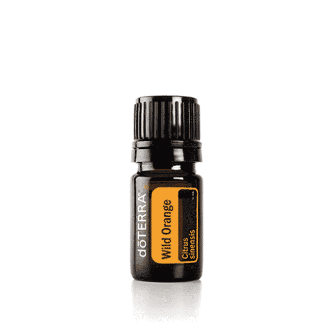 dōTERRA Wild Orange / Vadnarancs illóolaj - 5 ml