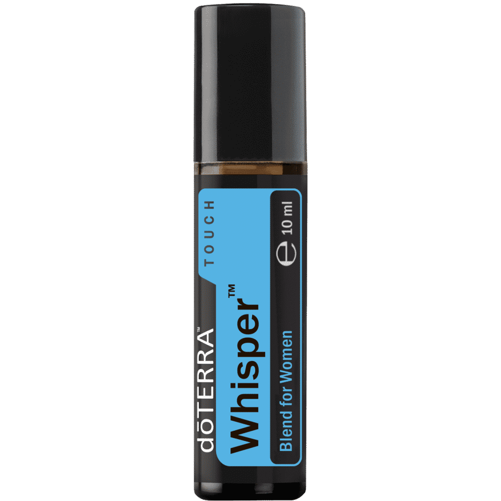 dōTERRA Whisper™ Touch Keverék nőknek 10 ml