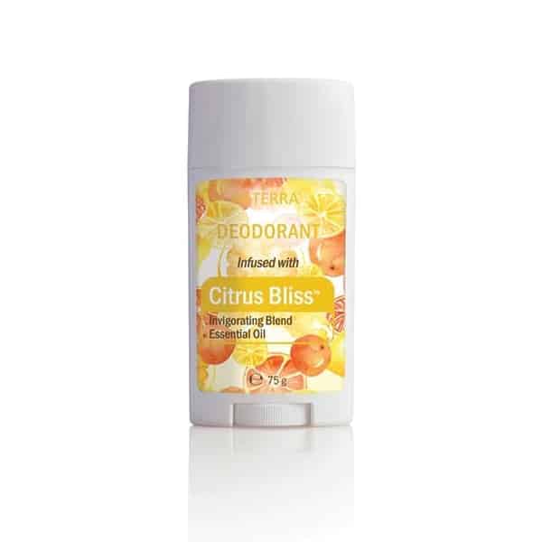 dōTERRA Citrus Bliss™ dezodor
