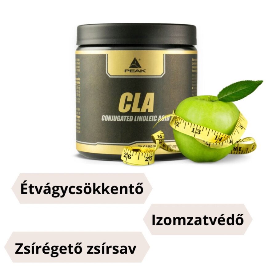 Peak CLA Zsírsav