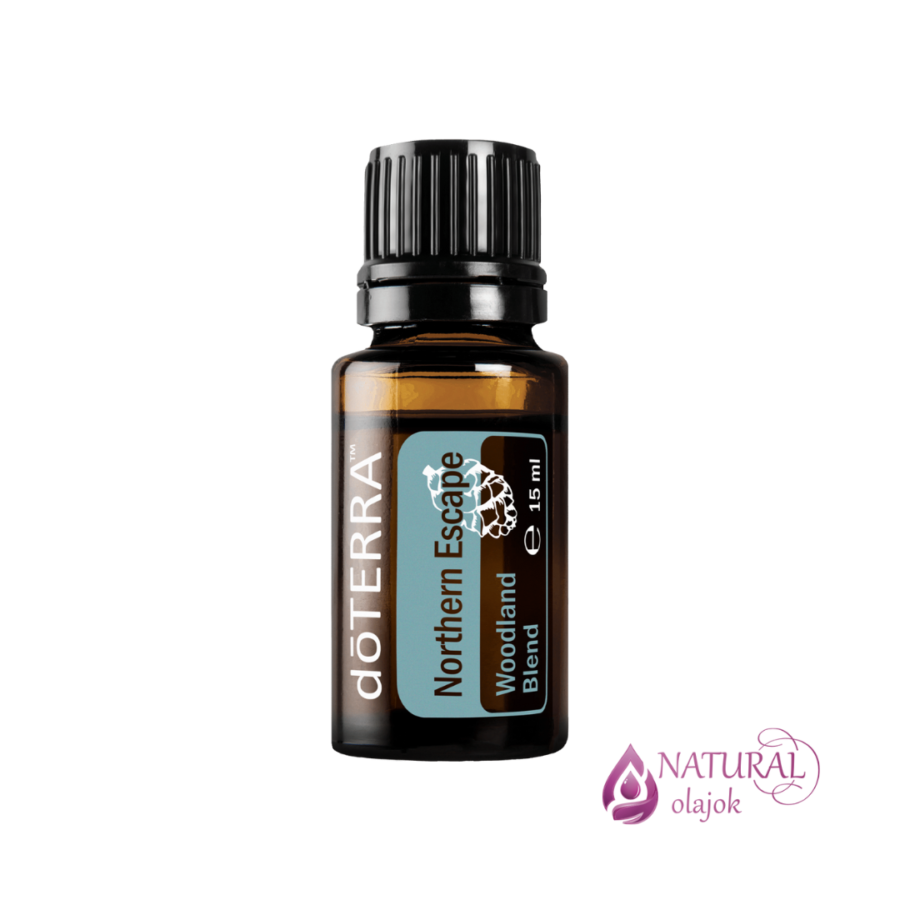dōTERRA Northern Escape illóolaj (15 ml)