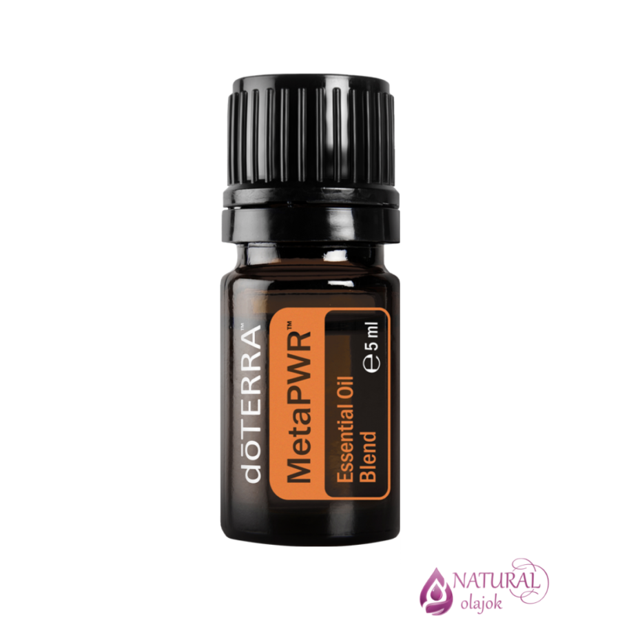 dōTERRA MetaPWR™ esszenciálisolaj-keverék 5 ml