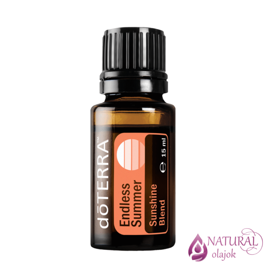 doTERRA Endless Summer – Napsütés keverék (15 ml)