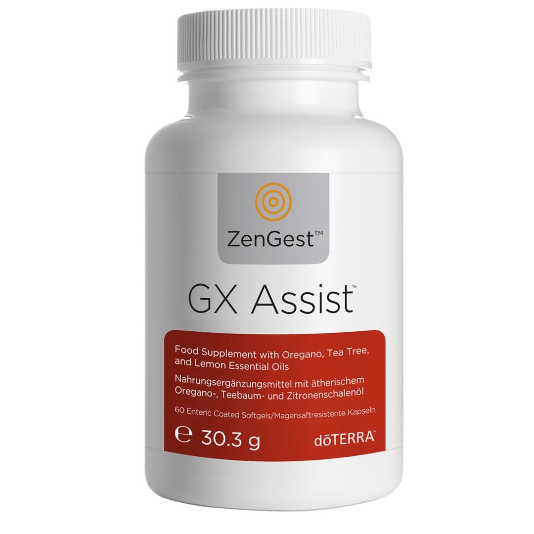 GX Assist táplálékkiegészítő