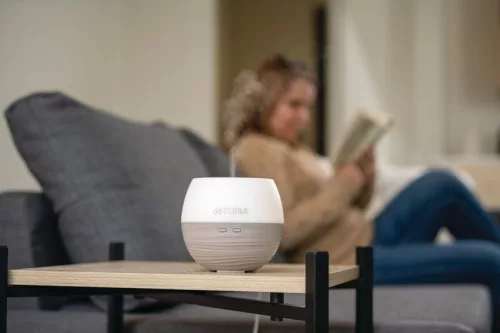 Petal 2.0 párologtató + doTERRA vadnarancs 5 ml + doTERRA levendula 5 ml - Image 3