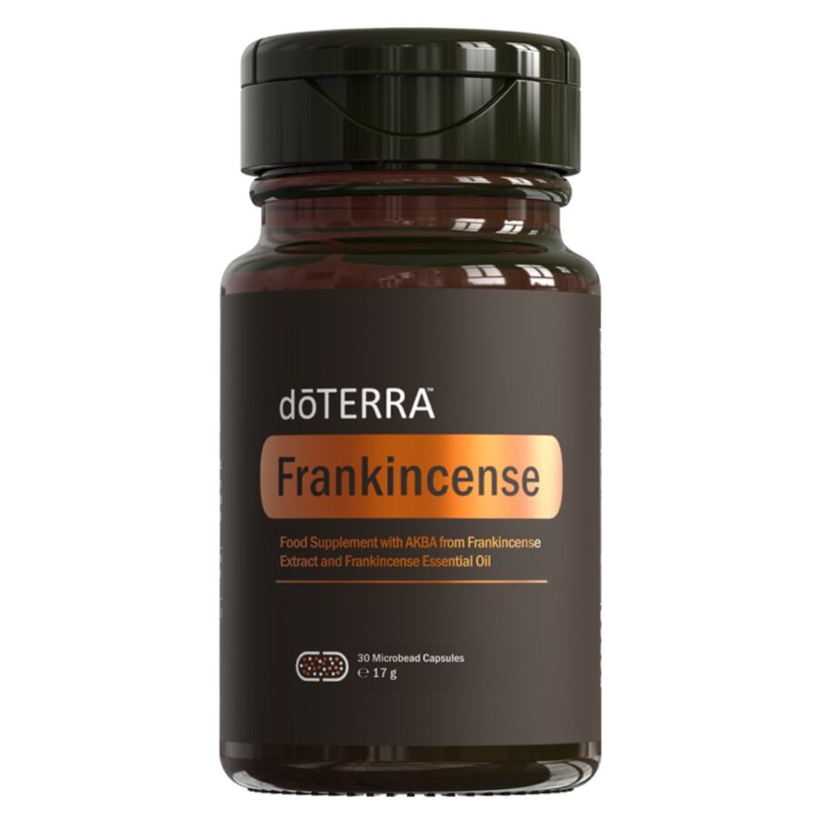 doTERRA Tömjén mikrogyöngyös kapszula